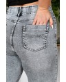 Джинсы женские MOM W364A - фото 3