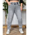 Джинсы женские MOM W364A - фото 4