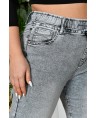 Джинсы женские MOM W364A - фото 2