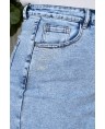 Юбка джинсовая женская Classic W378A - фото 3