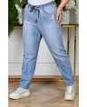 Джинсы женские MOM W365A - фото 3