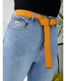 Джинсы женские MOM W370A - фото 6