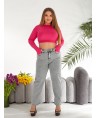 Джинсы женские MOM W1-014A