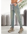 Джинсы женские MOM W402A - фото 7