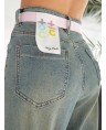 Джинсы женские MOM W402A - фото 4