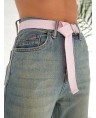 Джинсы женские MOM W402A - фото 3