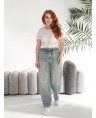 Джинсы женские Skater W338A