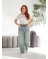 Джинсы женские Skater W338A - фото 11