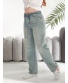 Джинсы женские Skater W338A - фото 7