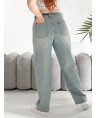Джинсы женские Skater W338A - фото 6