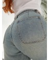 Джинсы женские Skater W338A - фото 4