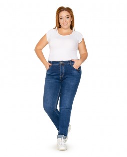 Джины женские Boyfriend W1636A