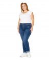 Джины женские Boyfriend W1636A - фото 2