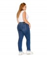 Джины женские Boyfriend W1636A - фото 3