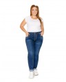 Джинсы женские Boyfriend W1635A
