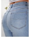 Джинсы женские MOM W399A - фото 4