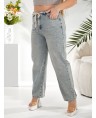 Джинсы женские Skater W433A - фото 5
