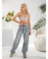 Джинсы женские Skater W337A