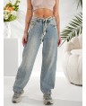 Джинсы женские Skater W337A - фото 7