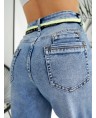 Джинсы женские MOM W429A - фото 4