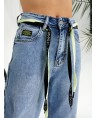 Джинсы женские MOM W429A - фото 3