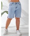 Капрі джинсові жіночі MOM W442A - фото 7
