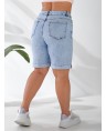 Капрі джинсові жіночі MOM W442A - фото 5