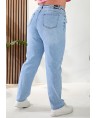 Джинсы женские Baggy W435A - фото 6