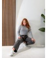Джинсы женские Skater W1-019A - фото 8