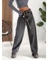 Джинсы женские Skater W1-018A - фото 7