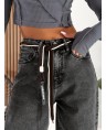 Джинсы женские Skater W1-018A - фото 2