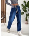 Джинсы женские Skater W1-021A - фото 4