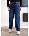 Джинсы женские Baggy W478A - фото 2