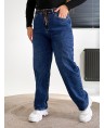 Джинсы женские Baggy W478A - фото 3