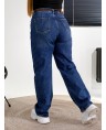 Джинсы женские Baggy W478A - фото 5