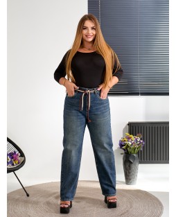 Джинсы женские Baggi W481A
