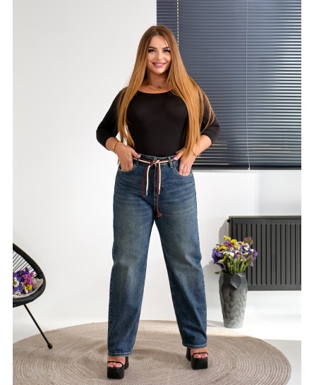 Джинсы женские Baggi W481A