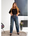 Джинсы женские Baggi W481A