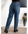 Джинсы женские Baggi W481A - фото 4