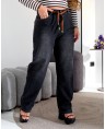Джинси жіночі Baggy W493A - фото 5