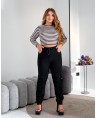 Джинсы женские MOM W508A 