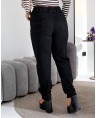 Джинсы женские MOM W508A  - фото 3