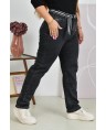 Джинсы женские MOM W528A - фото 4