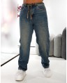 Джинси жіночі Baggy W479A - фото 4