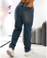 Джинси жіночі Baggy W479A - фото 3