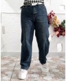 Джинсы женские Baggy W477A - фото 3