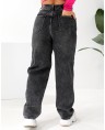 Джинсы женские Baggy W1-032A - фото 5