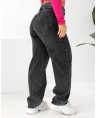 Джинсы женские Baggy W1-032A - фото 6