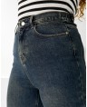 Джинсы женские Baggy W1-029A - фото 2
