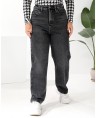 Джинсы женские Baggy W1-031A - фото 7